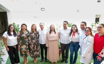 Gobernador Durazo anuncia nuevo albergue para familiares de pacientes foráneos y estudiantes universitarios