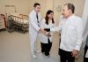 Gobernador Durazo impulsa capacitación a médicos con mil becas para fortalecer atención a la salud