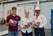Destaca Gobierno de Sonora el impacto de la hortaliza y el trabajo de las mujeres en el campo