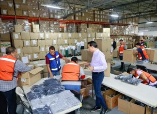 Gobierno de Sonora iniciará entrega de uniformes escolares en ocho municipios de la sierra alta: SEC