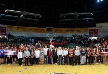 Impulsa gobernador Durazo el deporte como motor de transformación social: SEC