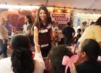 Sonora Atiende cumple un año fortaleciendo bienestar directo en las colonias