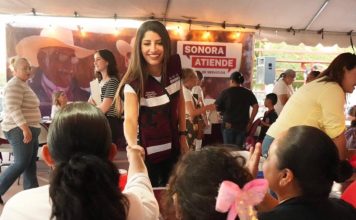 Sonora Atiende cumple un año fortaleciendo bienestar directo en las colonias