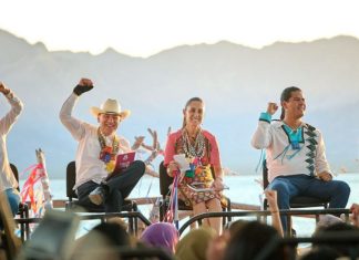 Gobernador Durazo y Presidenta Sheinbaum cumplen al Pueblo Seri con más de 824 millones en acciones de resarcimiento