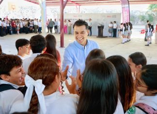 Gobernador Durazo garantiza el acceso a la educación media superior para las y los jóvenes: SEC