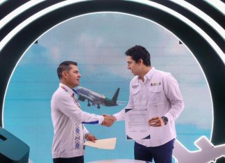 Gobierno de Sonora impulsa alianzas estratégicas con aerolíneas mexicanas