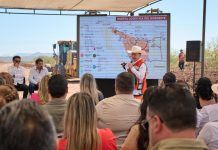 Durazo y Sheinbaum detonan inversión histórica de más de 10 mil mdp en carreteras para Sonora