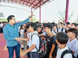 Sonora listo para participar en el Mundialito Escolar 2026: SEC