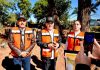 Gobernador Durazo impulsa obras clave de infraestructura y medio ambiente; avanza Parque Ostimuri y carretera a Kino