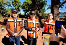 Gobernador Durazo impulsa obras clave de infraestructura y medio ambiente; avanza Parque Ostimuri y carretera a Kino