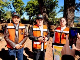 Gobernador Durazo impulsa obras clave de infraestructura y medio ambiente; avanza Parque Ostimuri y carretera a Kino