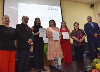 Gobierno de Sonora amplifica las voces de mujeres que transforman la entidad
