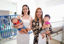 Impulsan Rocío Chávez y Fátima Bosch Proyecto Horizonte para transformar la vida de adolescentes en Sonora