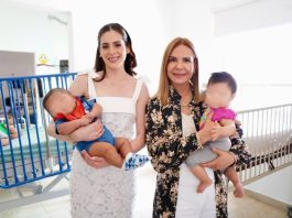 Impulsan Rocío Chávez y Fátima Bosch Proyecto Horizonte para transformar la vida de adolescentes en Sonora