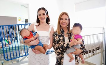 Impulsan Rocío Chávez y Fátima Bosch Proyecto Horizonte para transformar la vida de adolescentes en Sonora