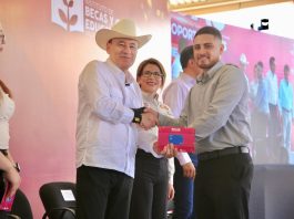 Fortalece Gobernador Durazo acceso a preparatoria con nuevos planteles y más espacios en Sonora