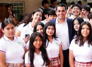 Gobierno de Sonora impulsa el futuro de los jóvenes con la Ruta Universitaria 2026: SEC