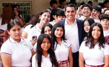 Gobierno de Sonora impulsa el futuro de los jóvenes con la Ruta Universitaria 2026: SEC