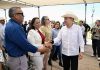 Durazo y Sheinbaum mejoran conectividad en el norte de Sonora con rehabilitación de carreteras