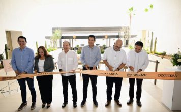 Gobernador Durazo posiciona a San Carlos como polo turístico con nuevo desarrollo inmobiliario