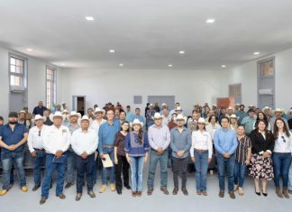 Gobierno de Sonora fortalece diálogo con productores ganaderos de la región de Moctezuma y Nacozari