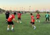Continúan los goles y la emoción en las canchas de Hermosillo con el Mundialito H 2026