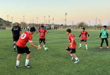 Continúan los goles y la emoción en las canchas de Hermosillo con el Mundialito H 2026
