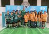 Inicia Toño Astiazarán la fiesta futbolera en Hermosillo con Mundialito H