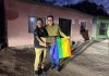 Entrega Carlos Cota apoyos alimentarios a integrantes de la comunidad LGBT+ en Navojoa