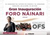 Inaugurarán el Foro Náinari en Cajeme con concierto de la Orquesta Filarmónica de Sonora y la participación de Carlos Zapién