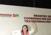 Se registra Célida López para continuar la defensa de la Cuarta Transformación en Sonora