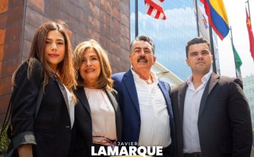 Javier Lamarque formaliza su registro para buscar la Coordinación Estatal de la 4T en Sonora