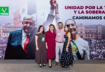 Se registra Lorenia Valles para fortalecer la Cuarta Transformación en Sonora