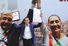 Se registra Froylán Gámez Gamboa como aspirante a la Coordinación de los Comités de Defensa de la Cuarta Transformación y Soberanía Nacional en Sonora