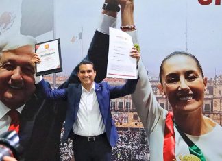 Se registra Froylán Gámez Gamboa como aspirante a la Coordinación de los Comités de Defensa de la Cuarta Transformación y Soberanía Nacional en Sonora