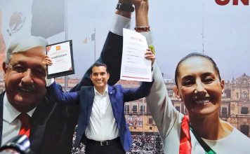 Se registra Froylán Gámez Gamboa como aspirante a la Coordinación de los Comités de Defensa de la Cuarta Transformación y Soberanía Nacional en Sonora