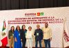 Se registra María Dolores del Río como aspirante a coordinar los Comités de la Defensa de la Transformación y la Soberanía Nacional en Sonora