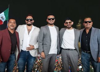 Banda El Recodo tocará en la inauguración del FIFA Fan Fest de CDMX