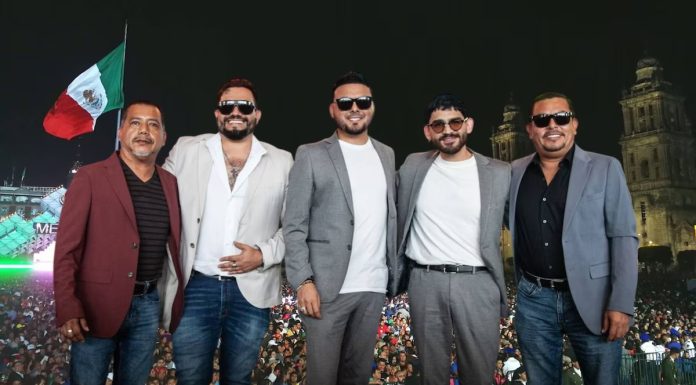 Banda El Recodo tocará en la inauguración del FIFA Fan Fest de CDMX