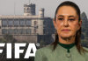 Sheinbaum confirma que FIFA rentó el Castillo de Chapultepec para cena de gala previa al Mundial