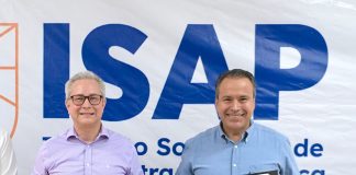 Fortalece Toño Astiazarán profesionalización de servidores públicos a través de convenio con ISAP
