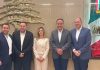 Promueve Toño Astiazarán oportunidades de inversión e intercambio comercial y cultural con comunidad Libanesa