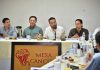 Destaca Rogelio Cota el crecimiento de Movimiento Ciudadano.