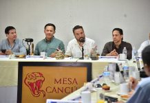 Destaca Rogelio Cota el crecimiento de Movimiento Ciudadano.
