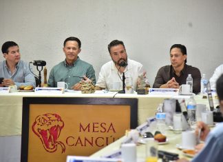 Destaca Rogelio Cota el crecimiento de Movimiento Ciudadano.