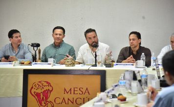 Destaca Rogelio Cota el crecimiento de Movimiento Ciudadano.