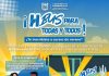 Con el esquema “H Bus para Todas y Todos” se ofrecen traslados a estudiantes universitarios durante verano