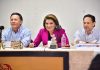 Dejará Lorenia Valles su cargo en el Senado el 22 de junio para buscar la gubernatura