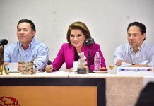 Dejará Lorenia Valles su cargo en el Senado el 22 de junio para buscar la gubernatura