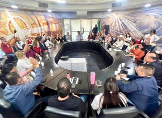 Aprueba Cabildo de Navojoa la Ley Número 158 del Estado de Sonora
